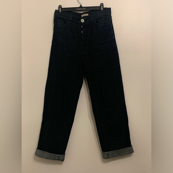 Jesse Kamm 225’s Japanese Dark Denim from fall of 2023 size 10 - Picture 1 of 4
